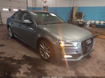  Salvage Audi A4