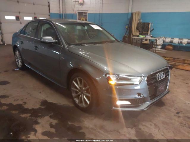  Salvage Audi A4