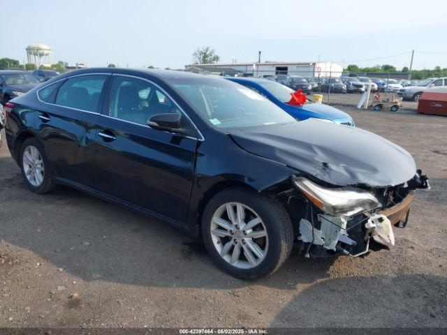  Salvage Toyota Avalon