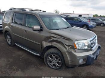  Salvage Honda Pilot