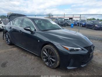  Salvage Lexus Is