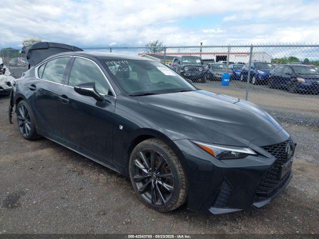  Salvage Lexus Is