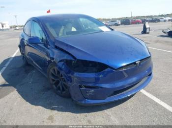  Salvage Tesla Model X