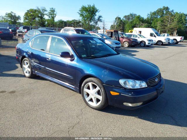  Salvage INFINITI I35