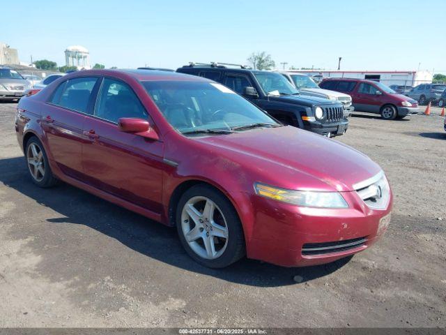  Salvage Acura TL
