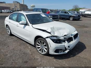  Salvage BMW 3 Series