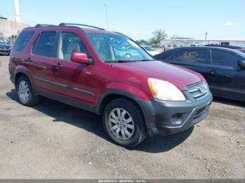  Salvage Honda CR-V
