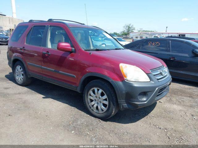  Salvage Honda CR-V