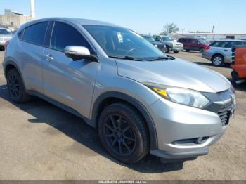  Salvage Honda HR-V