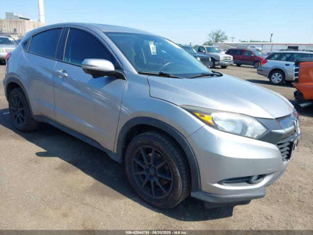  Salvage Honda HR-V