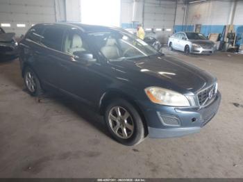  Salvage Volvo XC60