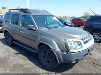  Salvage Nissan Xterra