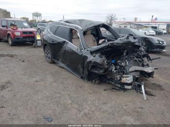  Salvage BMW X Series