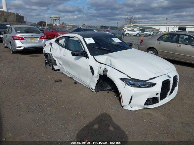  Salvage BMW M Series