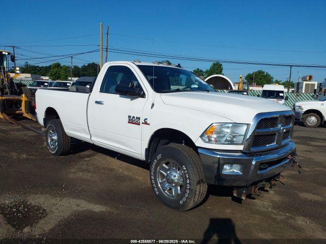  Salvage Ram 3500