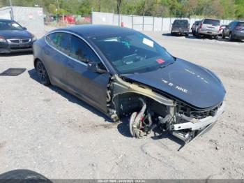  Salvage Tesla Model 3