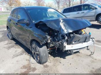  Salvage Hyundai KONA
