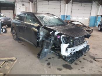  Salvage Toyota bZ4X