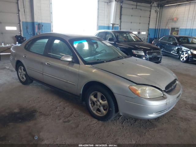 Salvage Ford Taurus
