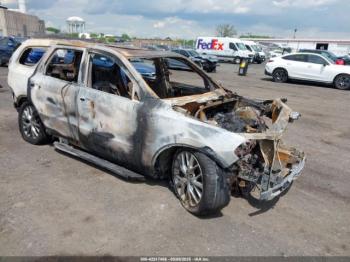  Salvage Dodge Durango