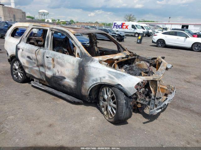  Salvage Dodge Durango