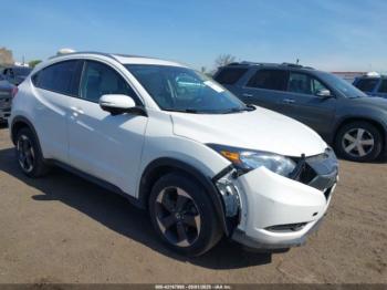  Salvage Honda HR-V