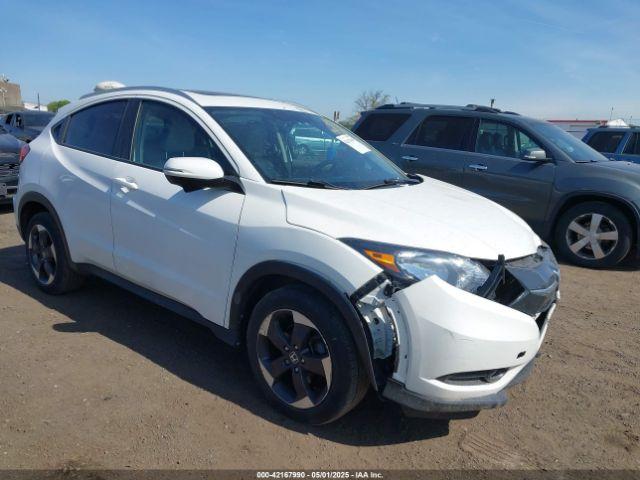 Salvage Honda HR-V