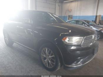  Salvage Dodge Durango