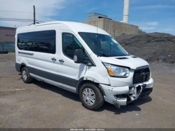  Salvage Ford Transit
