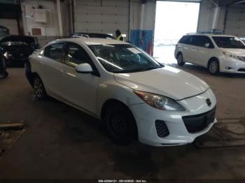  Salvage Mazda Mazda3