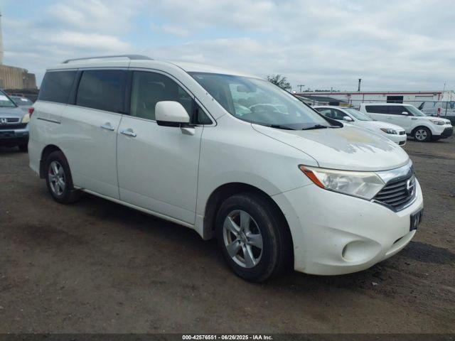  Salvage Nissan Quest