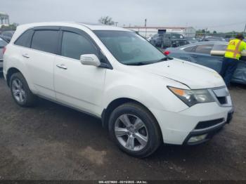  Salvage Acura MDX