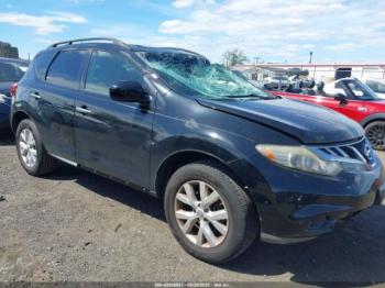  Salvage Nissan Murano