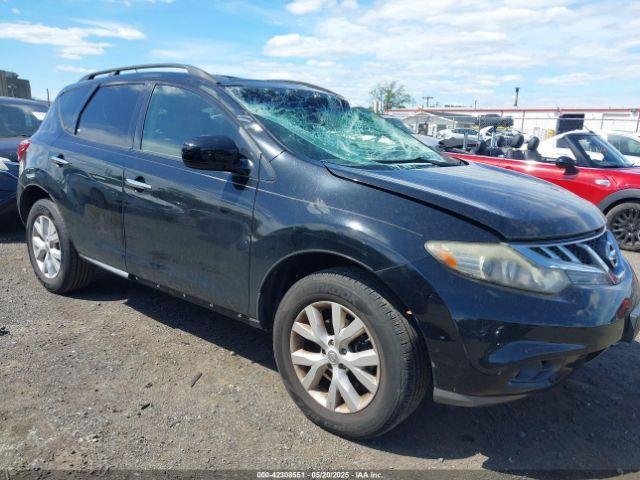  Salvage Nissan Murano