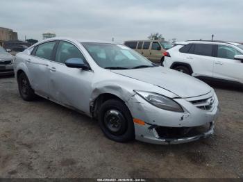  Salvage Mazda Mazda6