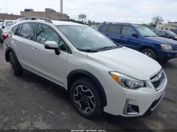  Salvage Subaru Crosstrek