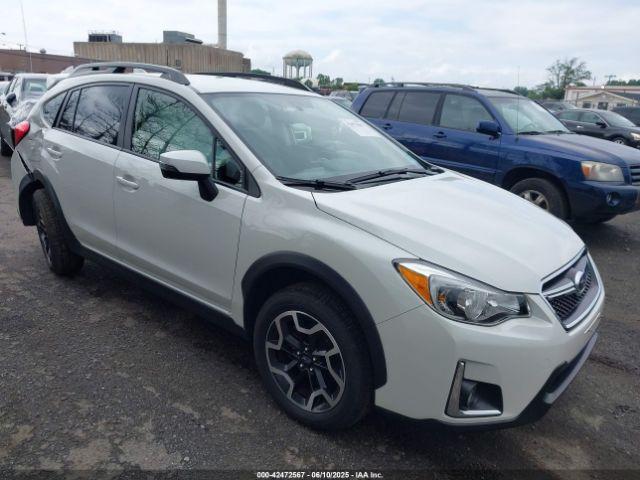  Salvage Subaru Crosstrek