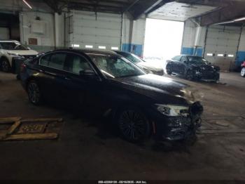  Salvage BMW 5 Series
