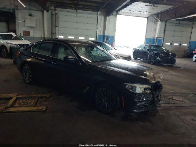  Salvage BMW 5 Series
