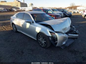  Salvage Lexus Gs