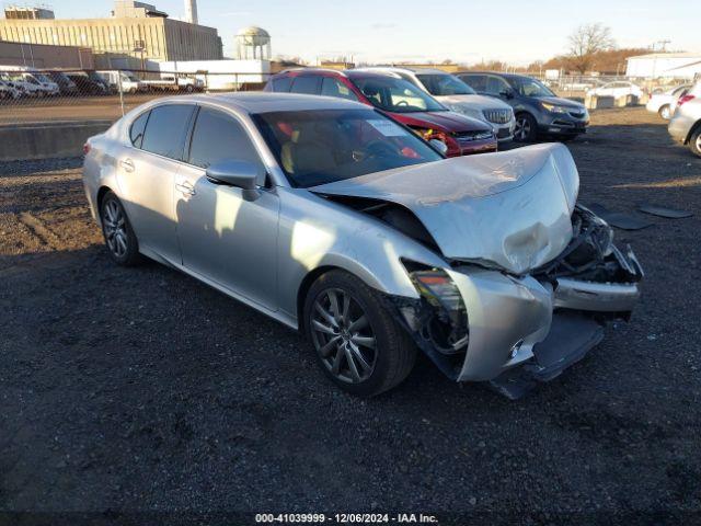  Salvage Lexus Gs