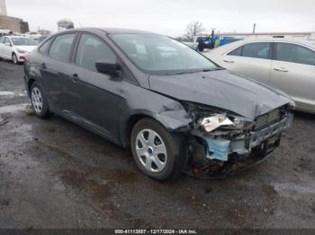  Salvage Ford Focus