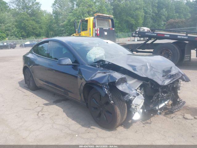  Salvage Tesla Model 3