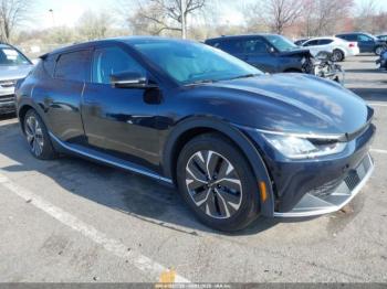  Salvage Kia EV6
