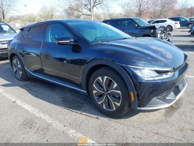  Salvage Kia EV6