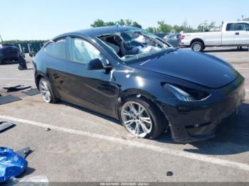  Salvage Tesla Model Y
