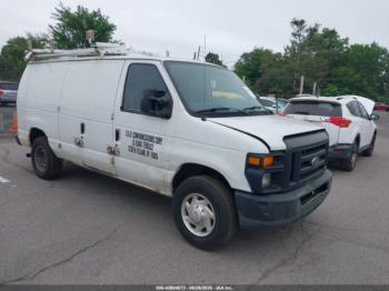  Salvage Ford E-250
