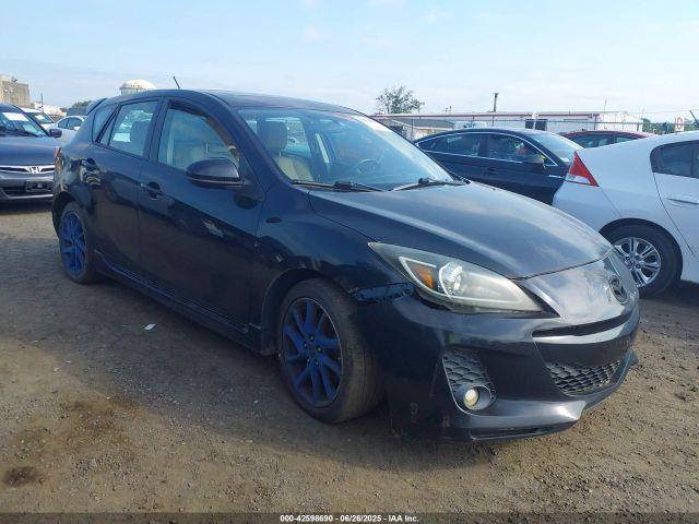  Salvage Mazda Mazda3