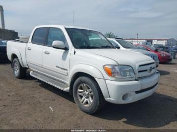  Salvage Toyota Tundra