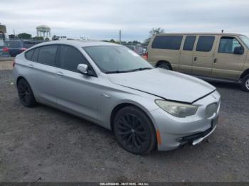  Salvage BMW 5 Series